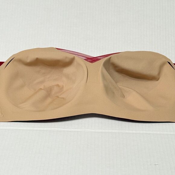 HoneyLove Silhouette Lift Wear Bra LWBR0304 Wireless Bonded Convertible Strap - Picture 6 of 11